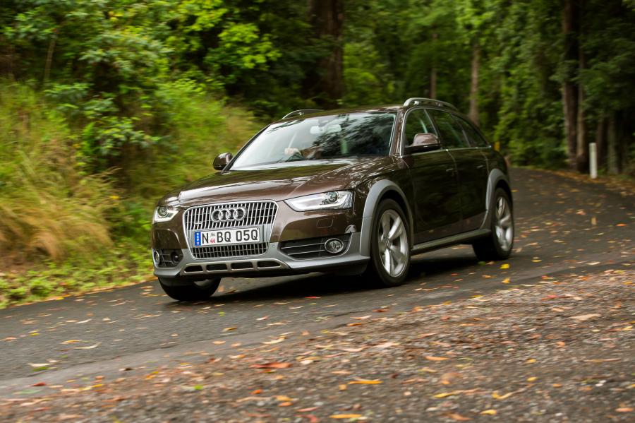  Audi A4 Allroad 2.0 TDI Quattro (B8, 8K) 2012 года  (AU) (фото 6 из 24)
